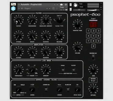 JD-850 by CL-Projects | Kontakt Instrument | Loot Audio
