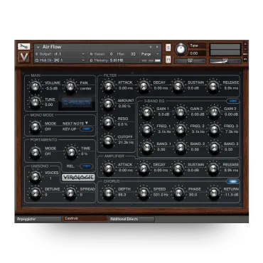 JD-850 by CL-Projects | Kontakt Instrument | Loot Audio